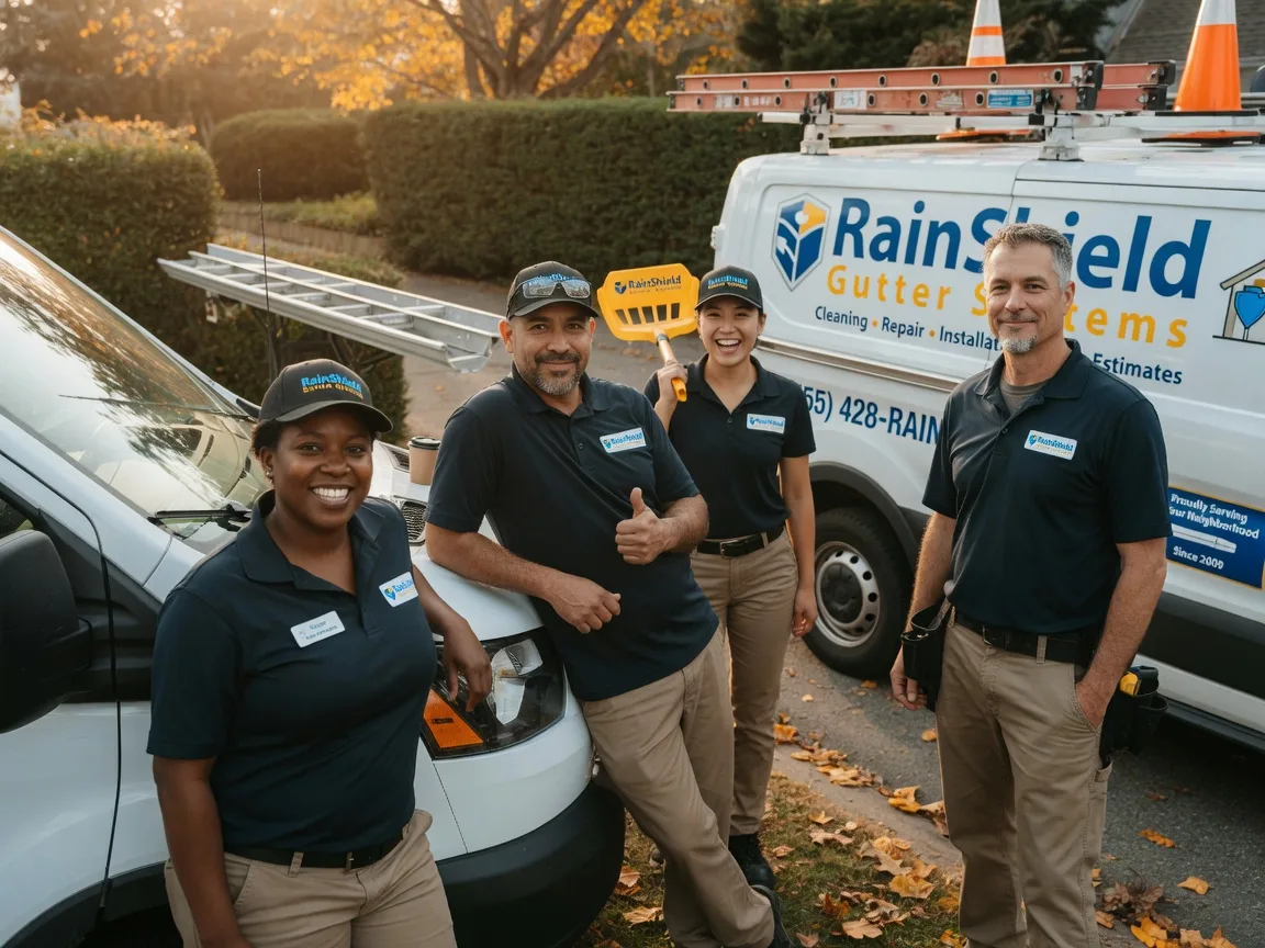 Gutter Installation company in Bannister, MI