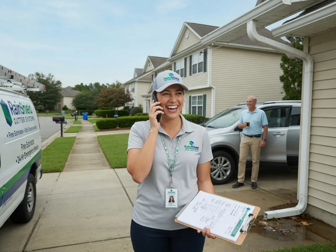 Gutter Installation Bannister, MI FAQs